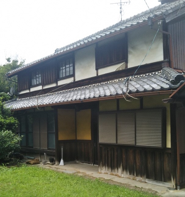 京都府井手町の空き家バンク登録物件