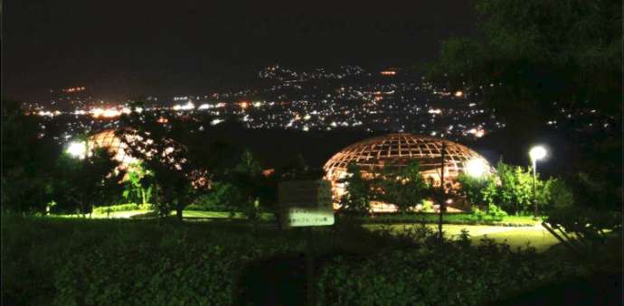 いいじまフルーツ観光園付近の観光スポットについて