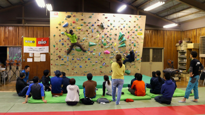 長野県池田町のスポーツクラブ