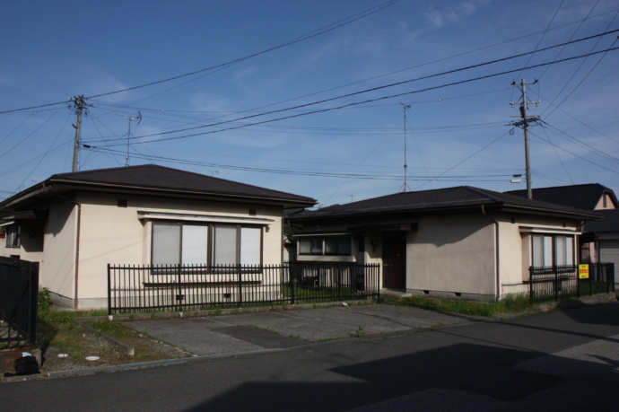 長野県池田町の移住準備住宅