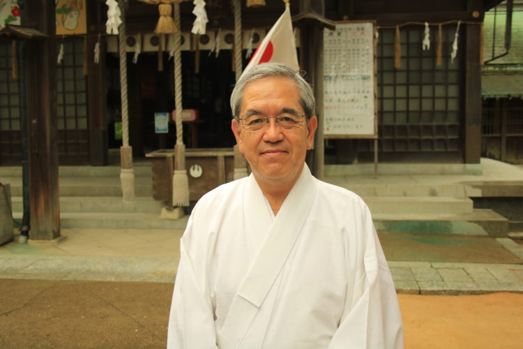 忌宮神社で安産祈願を行いたい方々へメッセージ