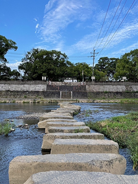 本明川の写真