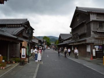 日帰りでお伊勢さん満喫デートプラン｜三重県伊勢市おすすめデートスポット