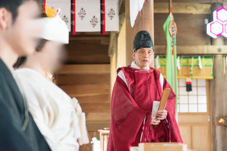 厳島神社における神前結婚式の予約申込方法