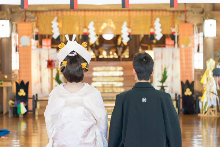 厳島神社の神前式のメリット・流れ