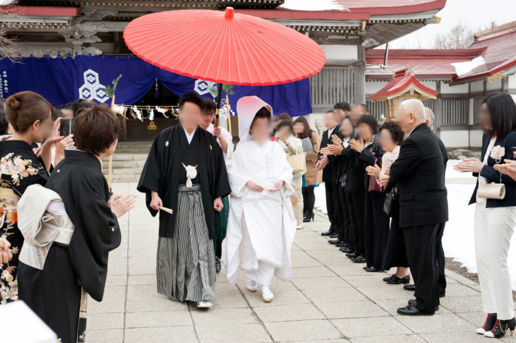 神前結婚式にまつわる印象深いエピソードは