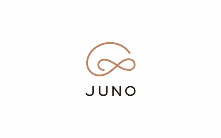 JUNO 自由が丘本店のロゴマーク