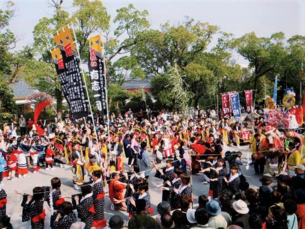 鹿児島神宮がどのような神社か教えてください