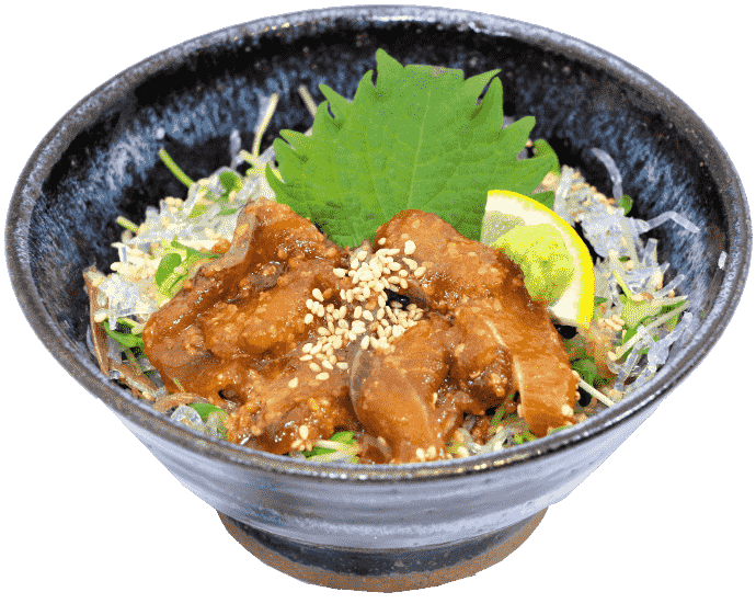 銀座熊本館で楽しめる海鮮丼