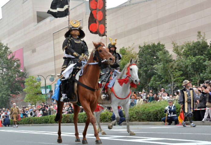 鎌ケ谷市民まつりの様子