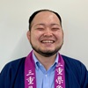 亀山市政策部政策推進課政策調整グループ・主査の佐瀨 晃平さん