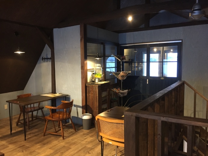 kaneko coffee beansの店内の写真