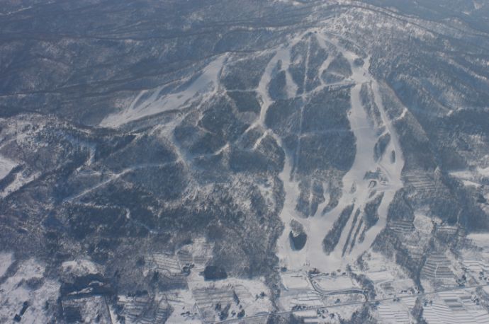 北海道旭川市にあるカムイスキーリンクススキー場