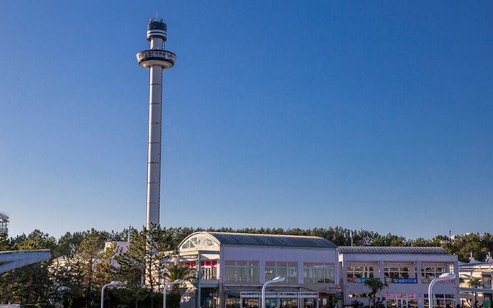 八景島シーパラダイス・シーパラダイスタワー