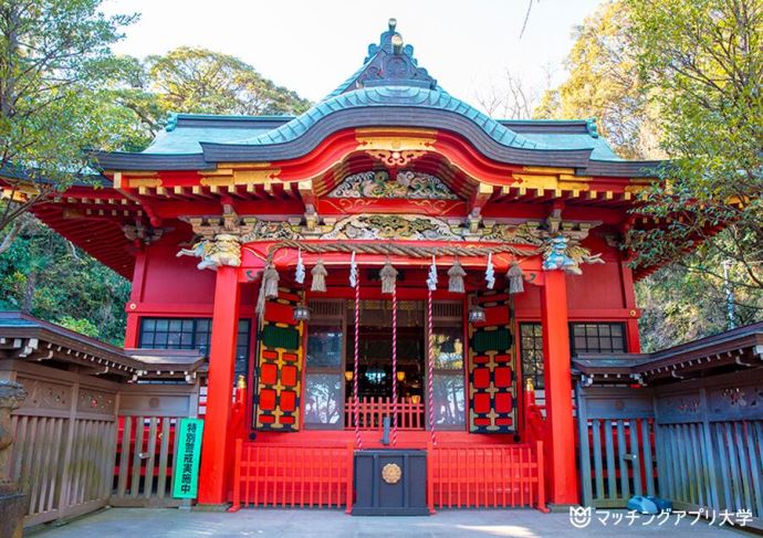 江ノ島神社・中津宮