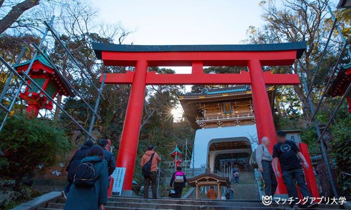 江ノ島神社