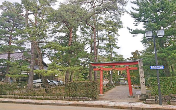 金澤神社