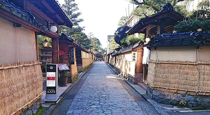 長町　まちぶら