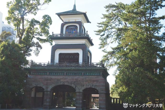 尾山神社