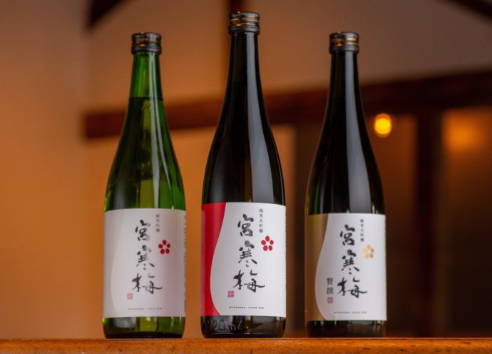寒梅酒造の