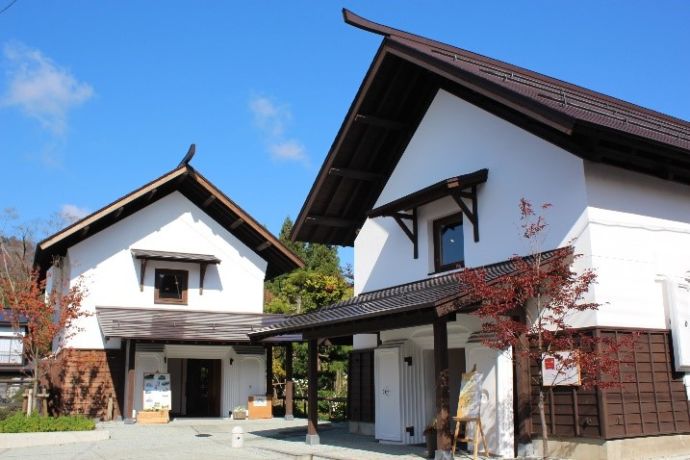 山形県金山町のマルコの蔵