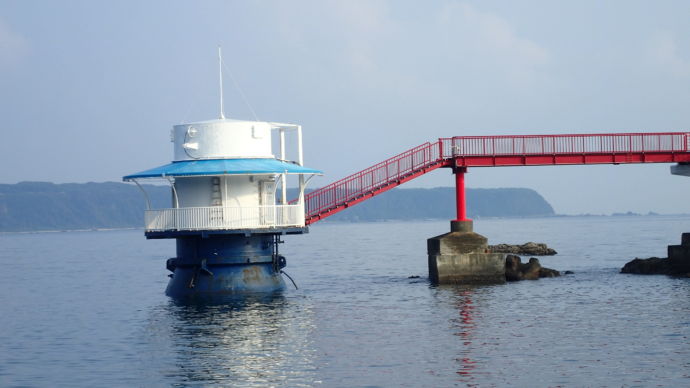 串本町にある「串本海中公園」