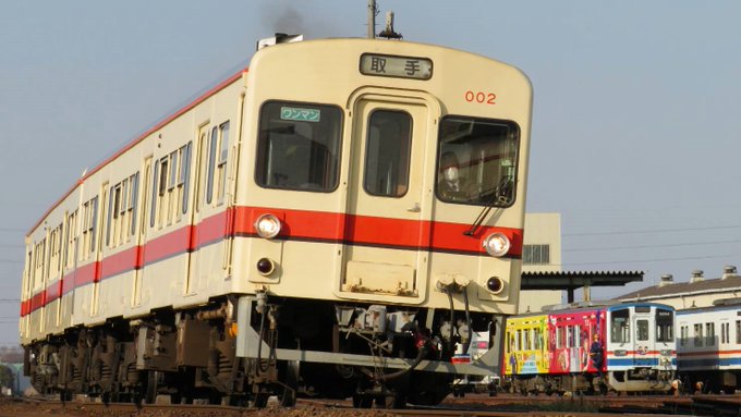 関東鉄道・常総線の車輛キハ0形