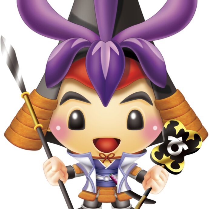 刈谷市のマスコットキャラクター・かつなりくん