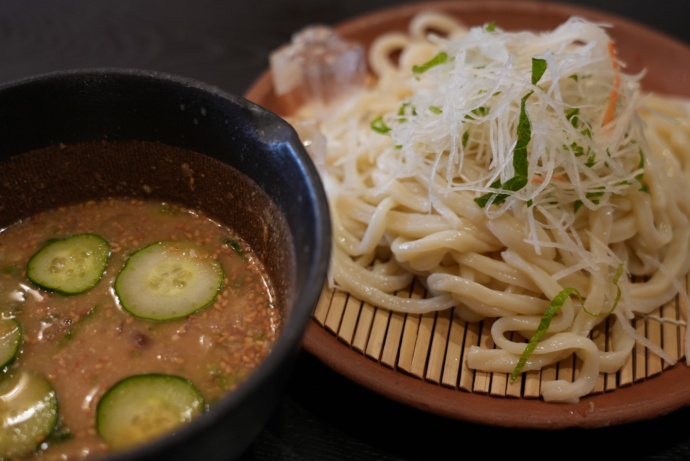 川島町の郷土料理である「すったて」