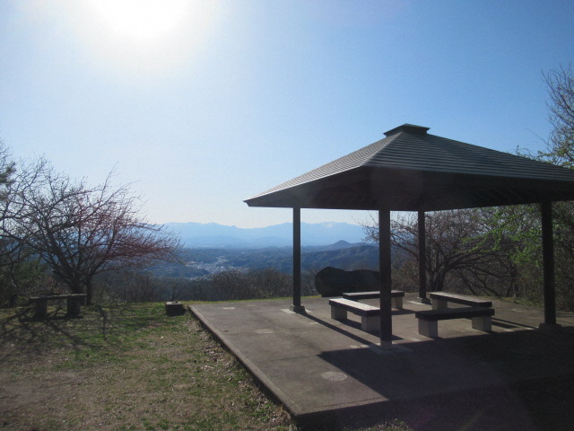 峠の森公園