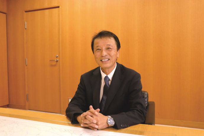 川根本町長