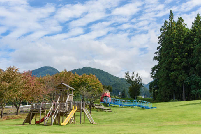 けやきの森公園