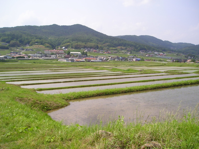 田園風景