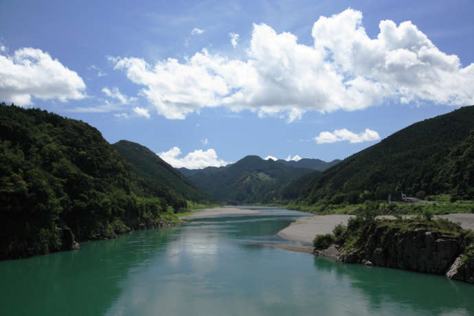 熊野川