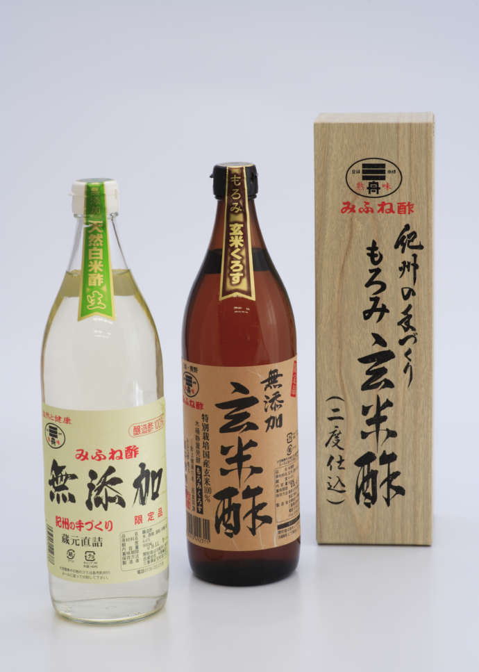 玄米酢