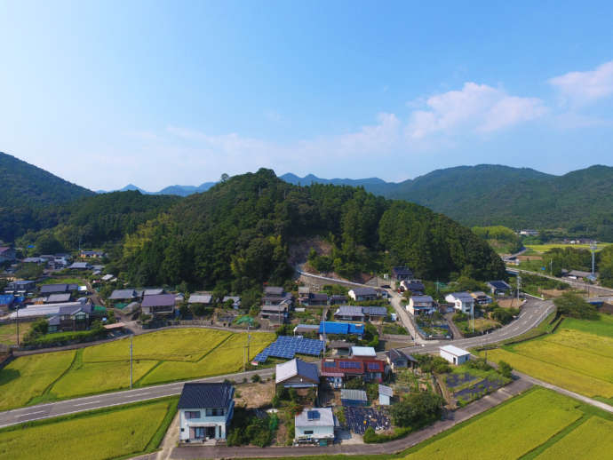 京城跡