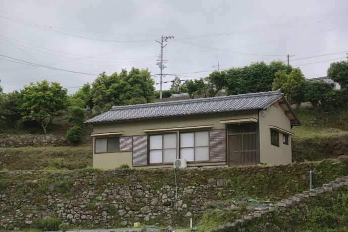 紀宝町のお試し住宅