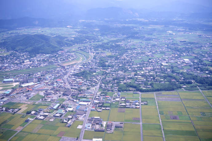 利便性の高い高山地区