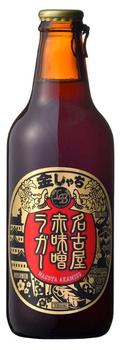 「盛田金しゃちビール」のいち押し「金しゃち名古屋赤味噌ラガー」