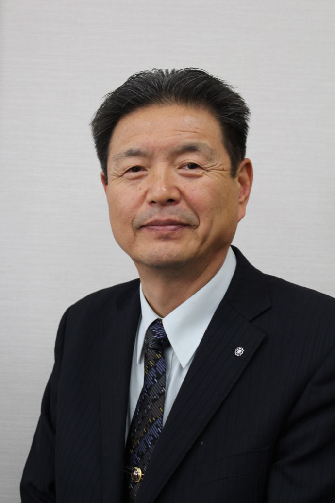 木曽町　原久仁男町長