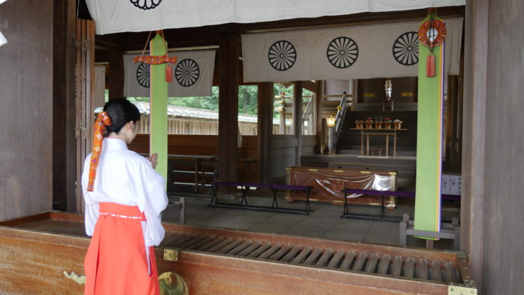 他の神社とは違う籠神社の神前結婚式ならではの魅力