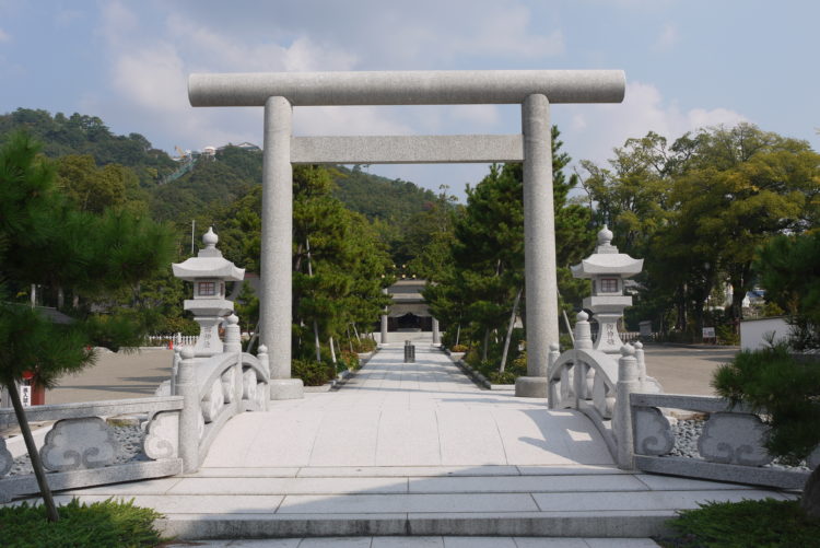 籠神社の神前結婚式に招待できるゲストの数