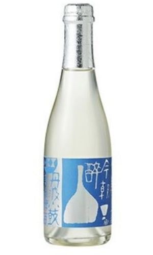 微発泡清酒「丹波小鼓美白酵酒」