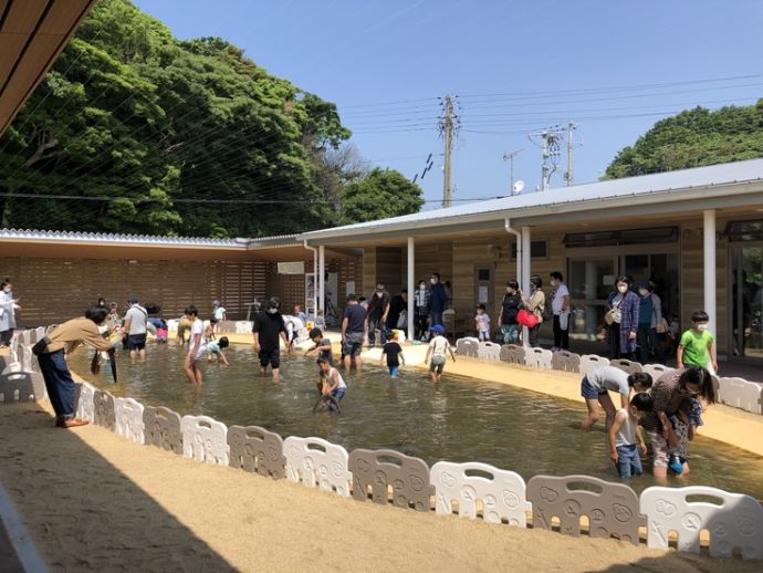 「ひらめきパーク笠戸島」