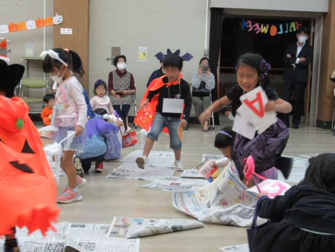 九度山町中央公民館で開催される英会話教室