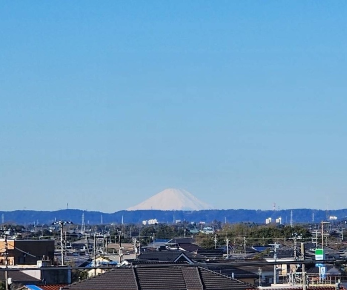 九十九里町の風景