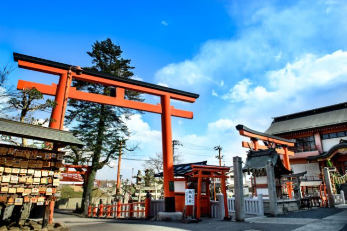 草戸稲荷神社に安産を願って参拝される方からの報告や口コミ