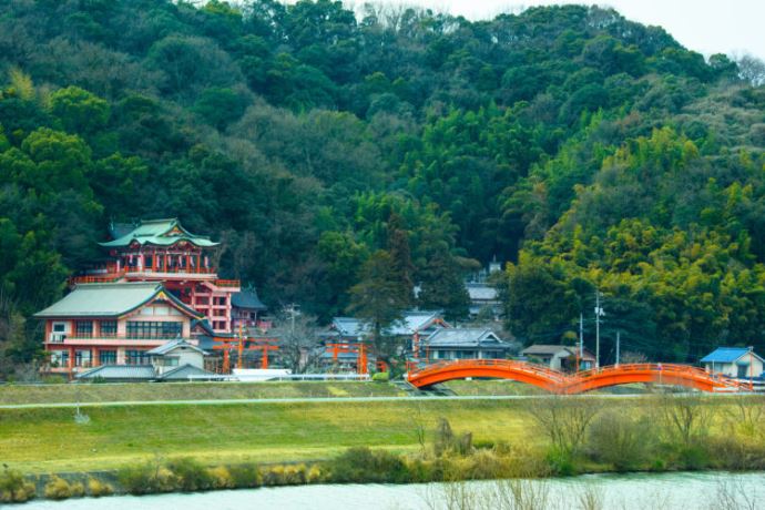 草戸稲荷神社を訪れた際の見どころやおすすめ観光スポット