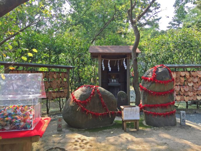 葛原岡神社の縁結びについて