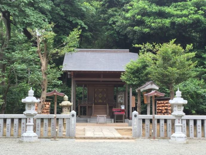 葛原岡神社へ参拝された方の口コミ